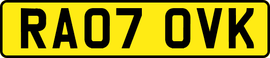 RA07OVK