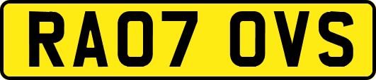 RA07OVS