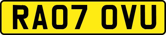 RA07OVU