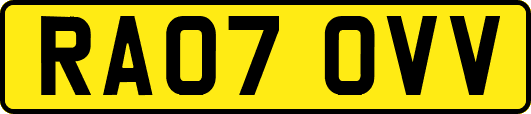 RA07OVV