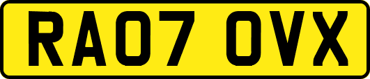 RA07OVX