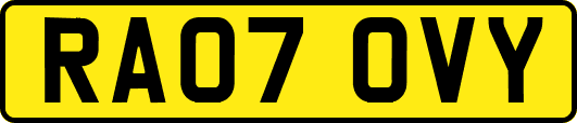RA07OVY