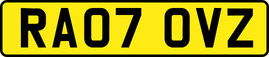 RA07OVZ