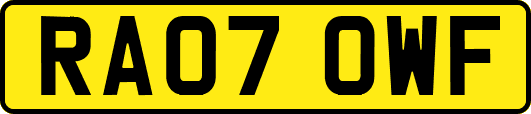 RA07OWF