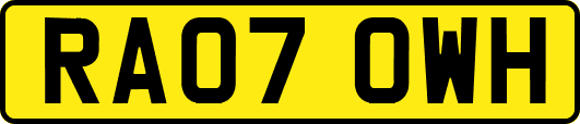 RA07OWH