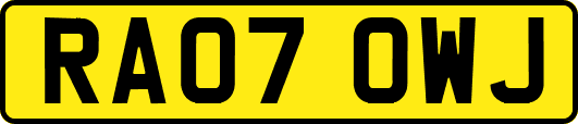 RA07OWJ