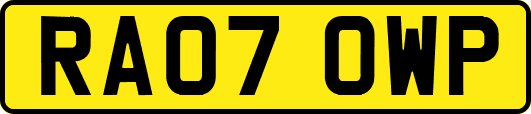 RA07OWP