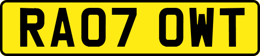 RA07OWT