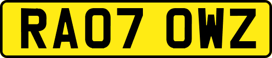 RA07OWZ