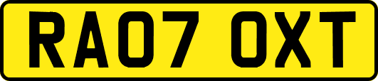 RA07OXT