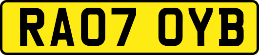 RA07OYB