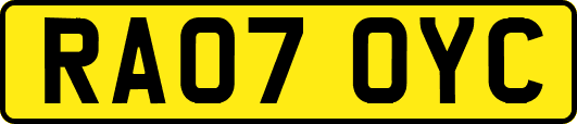 RA07OYC