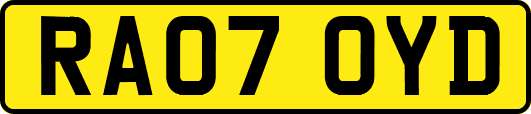 RA07OYD