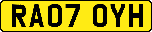RA07OYH