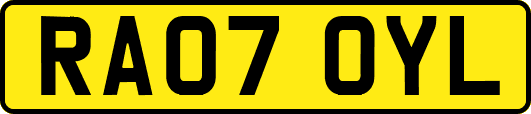 RA07OYL