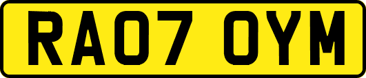 RA07OYM