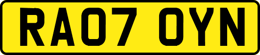 RA07OYN