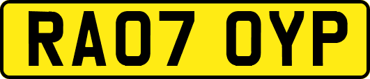 RA07OYP
