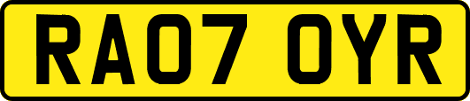 RA07OYR