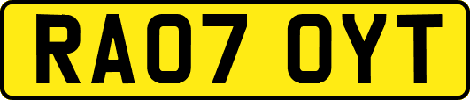 RA07OYT