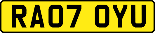 RA07OYU