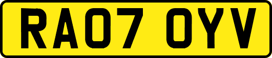 RA07OYV