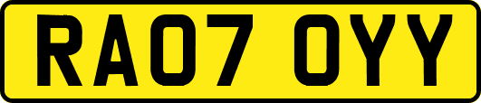 RA07OYY