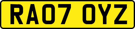 RA07OYZ