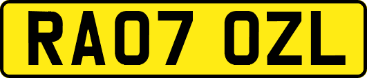 RA07OZL