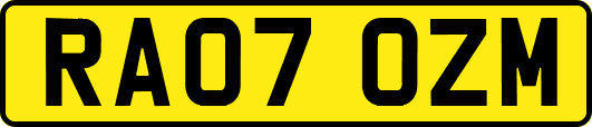 RA07OZM