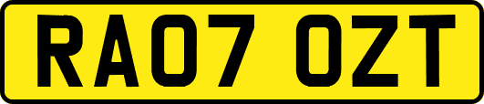RA07OZT