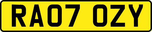 RA07OZY