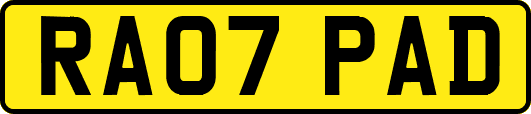 RA07PAD