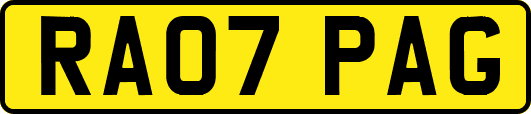 RA07PAG