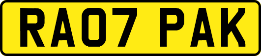 RA07PAK