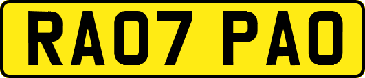 RA07PAO