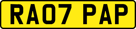 RA07PAP