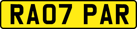 RA07PAR
