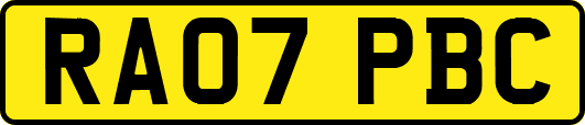 RA07PBC