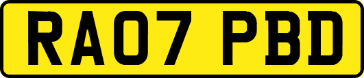 RA07PBD