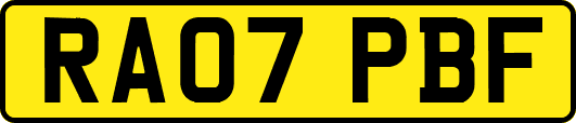 RA07PBF