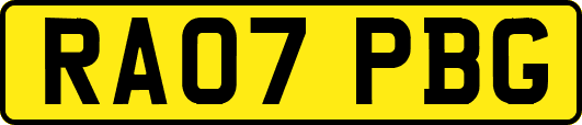 RA07PBG