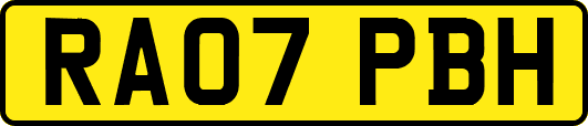 RA07PBH