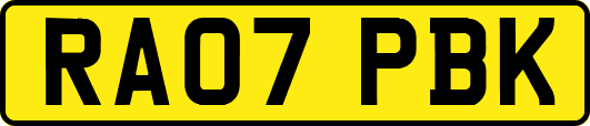 RA07PBK