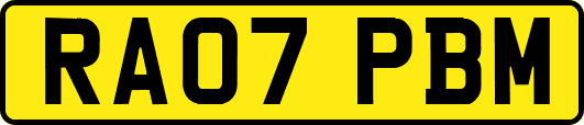 RA07PBM