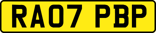 RA07PBP