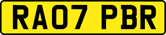 RA07PBR