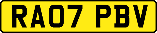RA07PBV