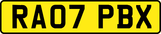 RA07PBX