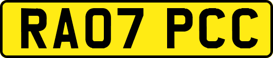 RA07PCC